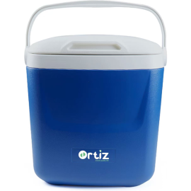 ORTIZ BLUE/WHITE COOLER BOX 26L