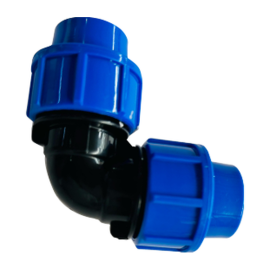 ORTIZ COMP ELBOW 90D 25MM