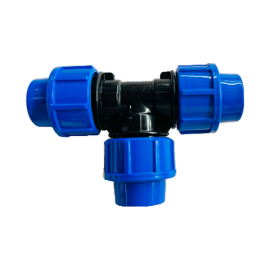 ORTIZ COMP EQUAL TEE 25MM