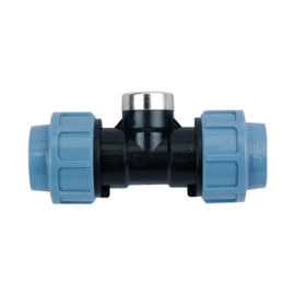 ORTIZ COMP FEMALE TEE 25X 1/2" X25MM