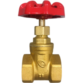 ORTIZ GATE VALVE 3/4