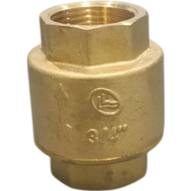 ORTIZ NON RETURN VALVE SPRING 3/4