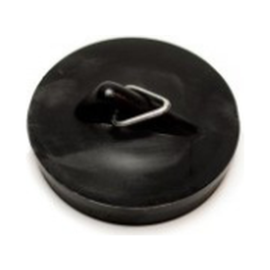 PLUG BATH / SINK BLK - 40MM