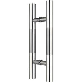 ORTIZ PULL HANDLE SS SATIN ROUND 600MM