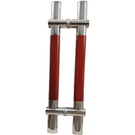 ORTIZ PULL HANDLE SS MARRON 600MM