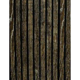 WALL PANEL 3D DARK BROWN  2.4M*1.22MM*12MM