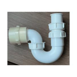 PVC P TRAP 40X50MM