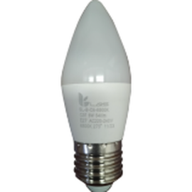 LARS LED CANDLE BULB 6W B22
