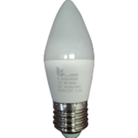 LARS LED CANDLE BULB 6W E27