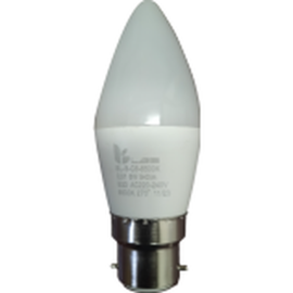 LARS LED CANDLE BULB 7W B22