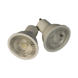 LARS GU10 LED GLOBE 7W COOL WHITE