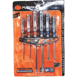 PUMPKIN XTREME 6PCS MINI PRECISION SCREWDRIVER SET