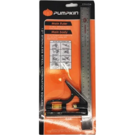 PUMPKIN ADJUSTABLE TRY SQUARE 300MM