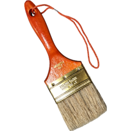 PUMPKIN NATURAL BRISTLE 635 PAINT BRUSH - 2.5"