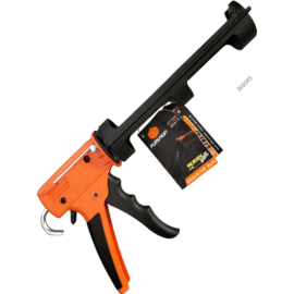 PUMPKIN SILIKON DUAL CAULKING GUN - 9"