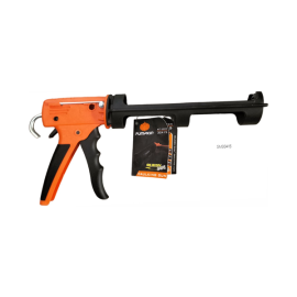 PUMPKIN SILIKON LIGHT CAULKING GUN - 9"