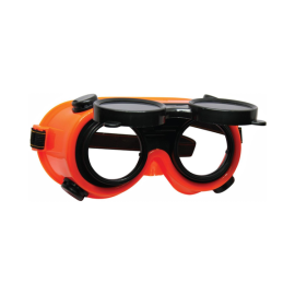 PUMPKIN WELDING GOGGLES ROUND LENSE -