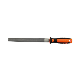 PUMPKIN BASTARD ROUND FILE WITH HANDLE 200MM
