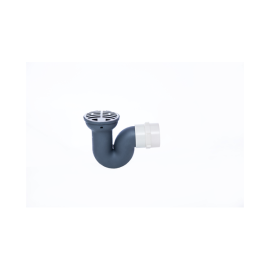 SHOWER TRAP ROUND 50MM