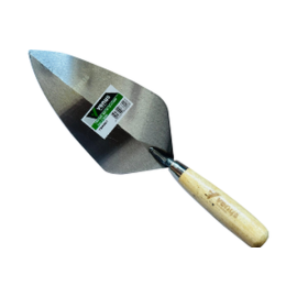 VENUS TROWEL BRICK WOODEN HANDLE 275MM