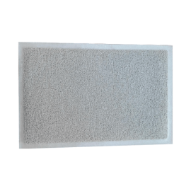 PVC COIL DOOR MATT 40×60CM GREY