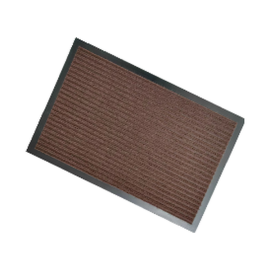 PVC DOOR MATT BROWN ( 40 X 60 )