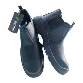 VENUS SAFETY BOOT CHELSEA SIZE 8