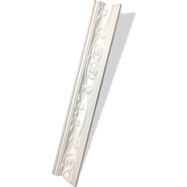 ORTIZ CORNICES FLORYA TR10 2.0M 2PCS /PACK