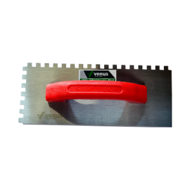 VENUS TROWEL TILING NOTCH P/HANDLE 280*115MM