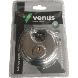 VENUS DISCUS LOCK-80MM