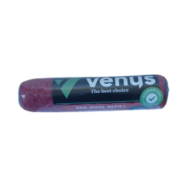 VENUS RED WOOL REFILL 225MM #