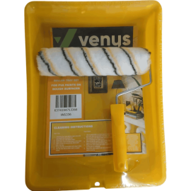 VENUS TUFF PILE 225MM ROLLER TRAY SET