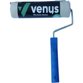 VENUS WHITE WOOL 50MM ROLLER