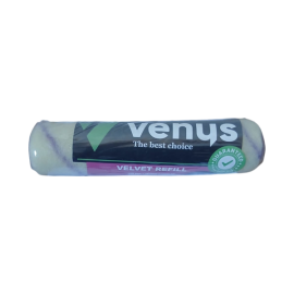 VENUS VELVET 225MM ROLLER REFILL