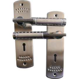 VENUS FANCY MORTICE LOCKSET 3 LEVER