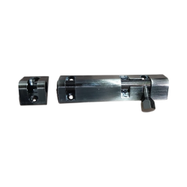 VENUS BARREL BOLT ANTIQUE BRASS 100MM