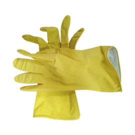 VENUS HOUSE HOLD YELLOW GLOVES XL