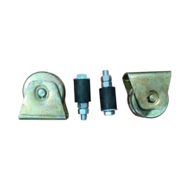 VENUS GATE ROLLER KIT 60 MM