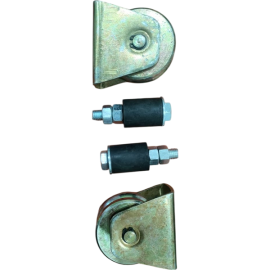 VENUS GATE ROLLER KIT 80 MM