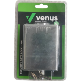VENUS SECURITY GATE LOCK-1 PIN