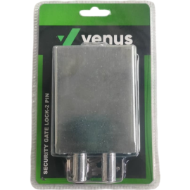 VENUS SECURITY GATE LOCK-2 PIN