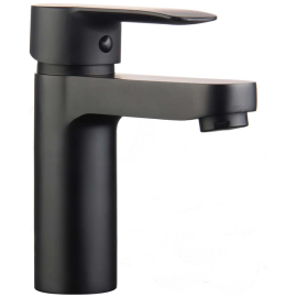 ORTIZ BASIN MIXER MATT BLACK