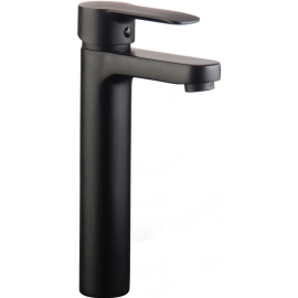 ORTIZ BASIN MIXER MATT BLACK LONG
