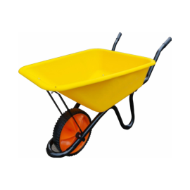 LADUMA POLY WHEELBARROW YELLOW