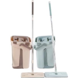 SCRATCH CLEANING MOP