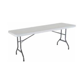 TABLE HEAVY DUTY HDPE FOLDABLE