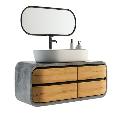 Basin Vanity
